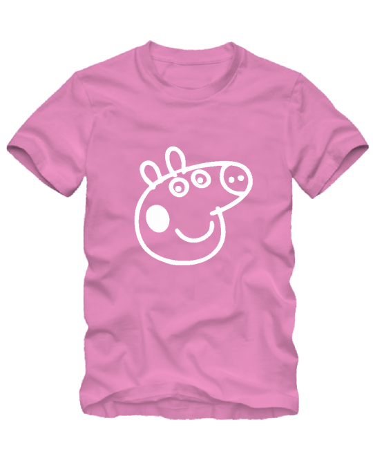 Marškinėliai Pepa Pig